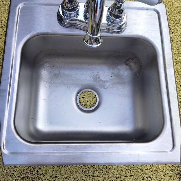 Kitchen Small Single Bowl Sink Poshmark